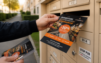 Comment réussir une campagne de distribution de flyers ?