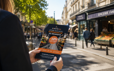 Pourquoi la distribution de prospectus reste efficace ?